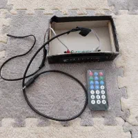 ماژول بلوتوث، فلش و MP3 پلیر مبدل سیستم های قدیمی|قطعات یدکی و لوازم جانبی|کرج, گوهردشت|دیوار