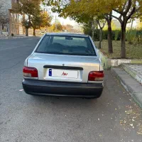 پراید مدل ۸۹