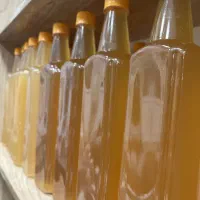 انواع سرکه ی خمری و آبغوره