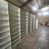 تجهیز قفسه استندی ویترینی فروشگاهی سفارشی سازی|فروشگاه و مغازه|قزوین, |دیوار