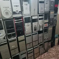 خریدار کامپیوتر قدیمی لوازم برقی،کیس مانیتور