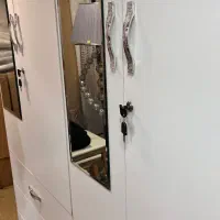 کمد لباس|جاکفشی، کمد، دراور|چالوس, |دیوار