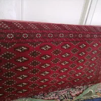 دو عدد پشتی طرح سنتی