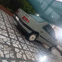 پژو آر دی (RD) دوگانه سوز CNG، مدل ۱۳۸۴