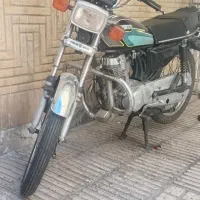 هوندا مشکی 95