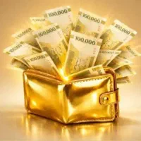 فروش اقساطی طلای آبشده