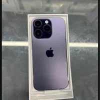 اپل iphone 14 Pro Max با حافظهٔ ۲۵۶ گیگابایت