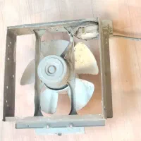 فن هواکش|پنکه و تصفیهکنندهٔ هوا|اراک, |دیوار