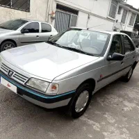 پژو ۴۰۵ بیرنگ شاسی پلمپ|خودرو سواری و وانت|گرگان, |دیوار