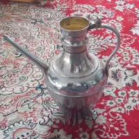 گلاب پاش برنجی قدیمی