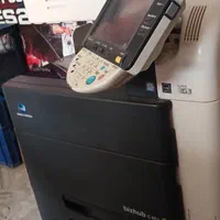 دستگاه چاپ کونیکا 451|پرینتر، اسکنر، کپی، فکس|شاهرود, |دیوار