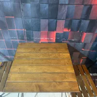 تعدادی وسیله مخصوص کافه