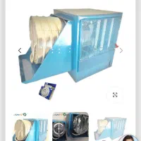 مه پاش پروانه ای موتور خارجی دواسب
