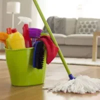 نظافت چی هستم