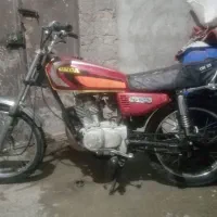 موتور هندا مزایدیی 125