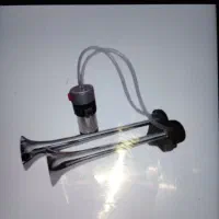 بوق بادی دولول استیل پمپ دار