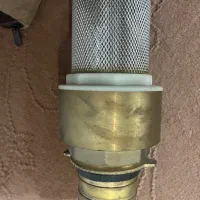 سوپاپ برنجی صافی دار ۳اینچ اصل ایتالیا