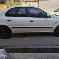 سمند ef7 دوگانهسوز شرکتی 1395|خودرو سواری و وانت|پلدختر, |دیوار