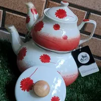 قوری وکتری سرخ کن