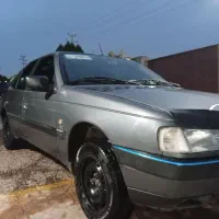پژو 405 دوگانه شرکت مدل ۸۸