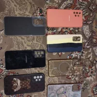 قاب گوشی A32