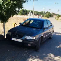 سمند ۸۶ال ایکس دو گانه