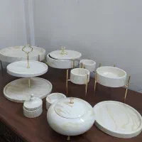 ظروف پذیرایی و دکوری