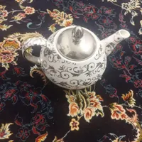سماور چیزیه نونو برنجی|سماور، چای‌ساز، قهوه‌ساز|مشهد, رسالت|دیوار