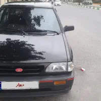 پراید هاچ بک مدل ۸۷ هیدرولیک