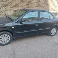 سمند ef7 مولتی پلکس ۹۱|خودرو سواری و وانت|باقرشهر, |دیوار