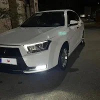 دنا پلاس توربو ۶ دنده