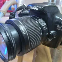 دوربین کنون D1100
