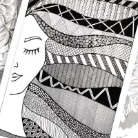 ایونت نقاشی مختلط پر انرژی