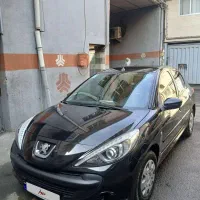 ۲۰۷ دنده ای مدل ۹۸ بدون رنگ|خودرو سواری و وانت|کرج, شهرک احمدیه‎|دیوار