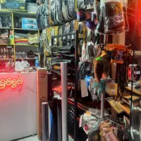 واگذاری کامل مغازه اسپرتی خودرو