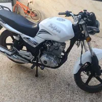 موتور سیکلت بهپر مدل1402