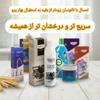 محصولات شوینده نانواصل ( آلمان)