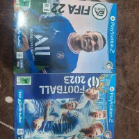 سی دی فوتبال برای PS2|کنسول، بازی ویدئویی و آنلاین|پرند, فاز ۵|دیوار