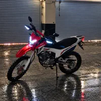 فلات 200 CRF صفر