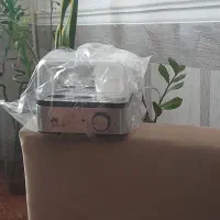 دستگاه تخم مرغ پز .۹تایی .نونو آکبند