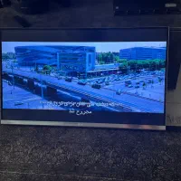 42 inch d3 smart lg kore|تلویزیون و پروژکتور|اندیشه, اندیشه فاز ۱|دیوار