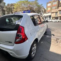 ساندرو ۹۶|خودرو سواری و وانت|تهران, جیحون|دیوار