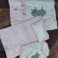 ست خواب نوزادی نونو