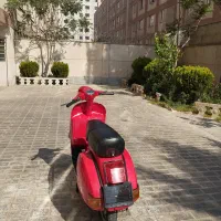 موتور وسپا|موتورسیکلت|تهران, تهرانسر مرکزی|دیوار