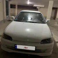 ماشین هوندا سیویک