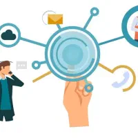 جذب اپراتور لیزر مو و کیوسوییچ خانم (حرفه ای)