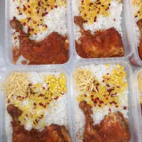 غذای مجلسی .غذا شرکتی