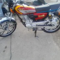 فروشی کبیر ۲۰۰|موتورسیکلت|خوی, |دیوار