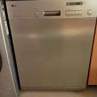 ماشین ظرفشویی ال جی اصل کره.جنس قدیمی کاملا سالم