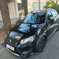 کوییک s مشکی مانیتور دار